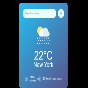 Wheather Forecast
